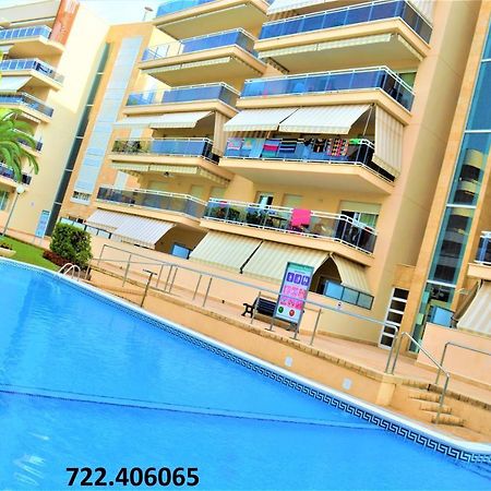 Appartement Ventura Park A-6 à Salou Extérieur photo