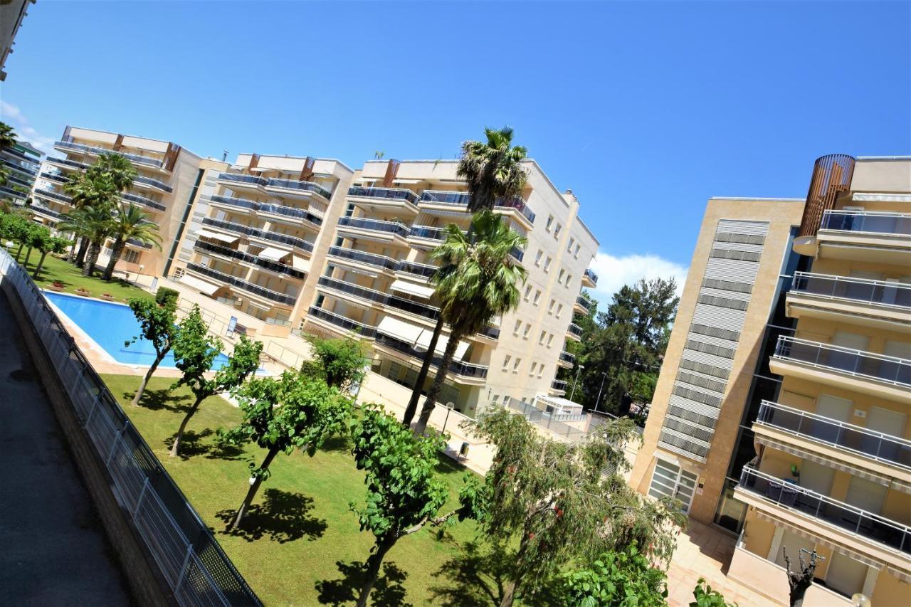 Appartement Ventura Park A-6 à Salou Extérieur photo